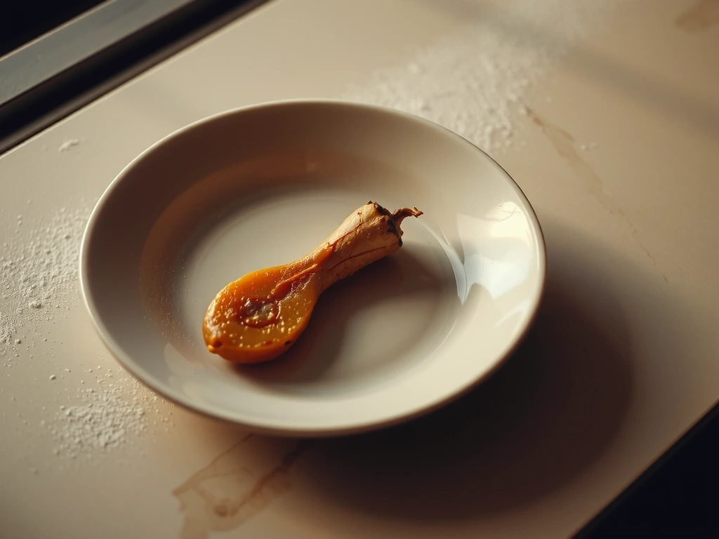 Minimalistisk gastronomi